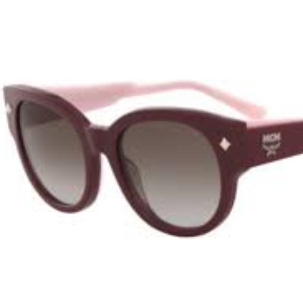 MCM MCM673S Sunglasses in Bordeaux (Burgundy)